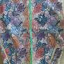 H & M skirt with zip closure and two zipped pockets in excellent condition and new with tags see last two photos for exact measurements FREE STANDARD POSTAGE INCLUDED Image 5