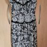 NEW - karen millen silk dress UK 10 Image 4