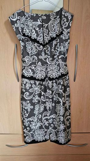NEW - karen millen silk dress UK 10