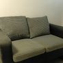 2 two seater sofas Image 2