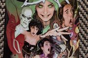 Justice League Dark Vol 1 In The Dark TPB New 52 DC Comics Constantine Zatanna