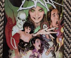 Justice League Dark Vol 1 In The Dark TPB New 52 DC Comics Constantine Zatanna