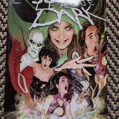 Justice League Dark Vol 1 In The Dark TPB New 52 DC Comics Constantine Zatanna