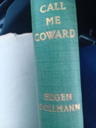 Call Me Coward