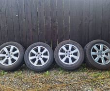 Volvo Alloys