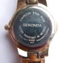 Sekonda Ladies Quartz Crystal Bracelet Strap Watch 4892 Image 9