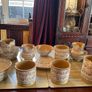 Nicholas Mosse lavender  from USA . New and unused .pricing the platter for this ad . Selling individually Image 3