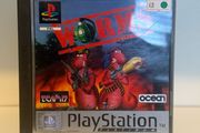 Worms Ps1