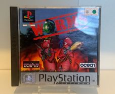 Worms Ps1
