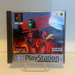 Worms Ps1