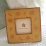 Small Flower Pattern Photo Frame Image 5