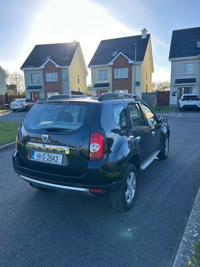 2014 Dacia Duster