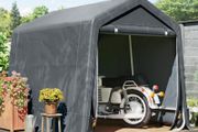 Outdoor Garden Storage Shed Waterproof 8 x 6.5ft