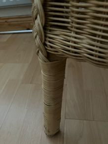 Wicker Chair