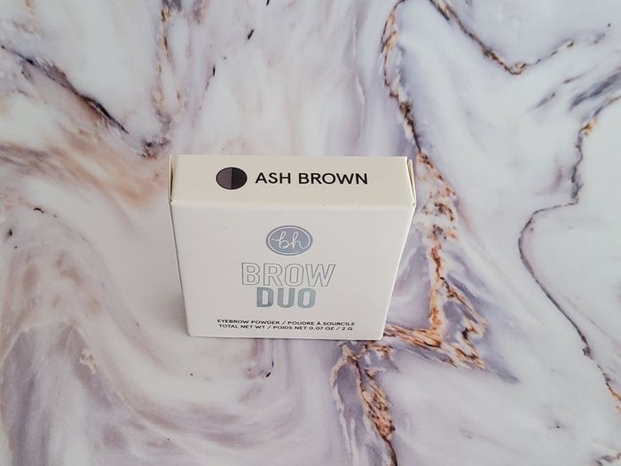 BH Cosmetics Brow Duo - Ash Brown - New