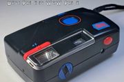 Snapz 35mm Film Camera