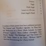 Tom Mac Intyre/A B C ,new poems,2006,signed Image 7