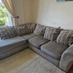 Corner sofa