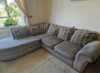 Corner sofa