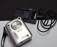 Fujifilm FinePix F601 Zoom Digital Camera - Used - 3 Months Warranty - 41313
