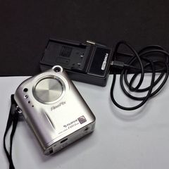Fujifilm FinePix F601 Zoom Digital Camera - Used - 3 Months Warranty - 41313