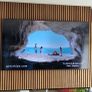 75" Samsung TV ,read add Image 2
