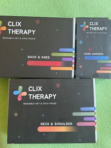 Hot & cold packs