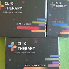 Hot & cold packs