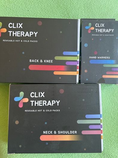 Hot & cold packs