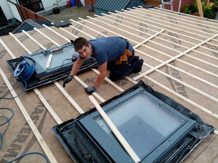 Roof and Gutters Repair, Exterior & Interior Painting, Powerwashing-Cleaning Service