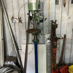 Pillar drill