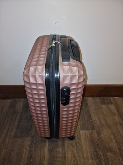 Plastic Suitcase  Ryanair Standart