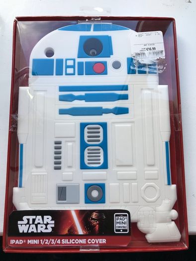 Star Wars ipad cover