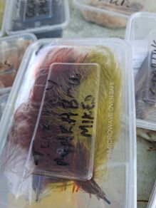 Fly tying equipment