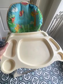 Fisher-Price Rainforest high chair