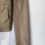 Vero Moda Faux leather Jacket size Medium Image 2