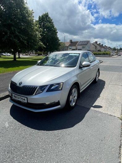 192 Skoda Octavia Ambition 1.6 TDI