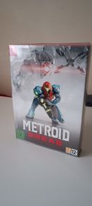 Metroid Dread Special Edition Nintendo Switch Videogame