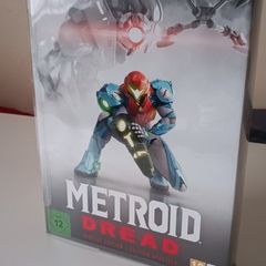 Metroid Dread Special Edition