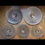 PRICE DROP Zildjian Gen 16 Cymbal 368 Box Set (g1saeds2) Image 3
