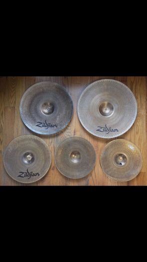 PRICE DROP Zildjian Gen 16 Cymbal 368 Box Set (g1saeds2)