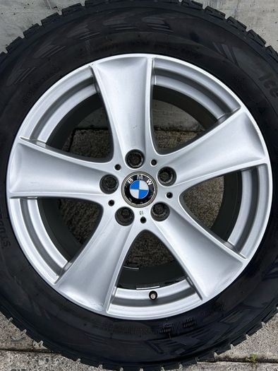 Genuine BMW X5 Style 209 18" Alloy Wheels - X3, X4, X5, X6