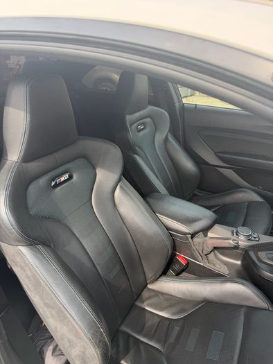 F87 M2 Comptetion Seats