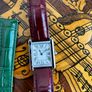 Ladies Tank style watch Image 2