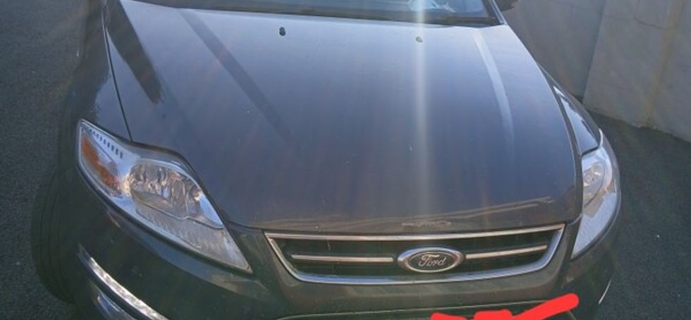 2014 Ford Mondeo