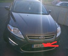 2014 Ford Mondeo