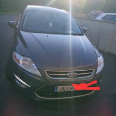 2014 Ford Mondeo