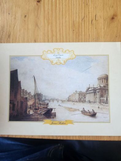 Postcards. Swords, Lusk,Rush, X 8. Plus 21 Others. Some Beautiful Vintage Postcards Included. See Photos Of Each Card.