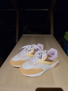 Next girls runners size 13
