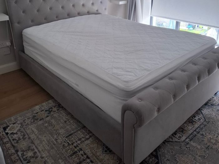 King Size Bed Frame